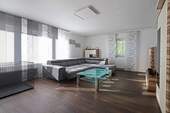 Wohnzimmer - Haus 62, OG - Whg. Nr. 2 - 