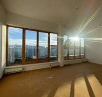 Großzügige 3-Zimmer-Wohnung mit großem Südbalkon - Mietfreie Zeit für Renovierung - Velten