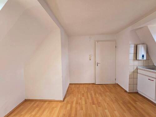 Küche - Etagenwohnung zur Miete in Nürnberg