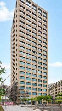 Außenansicht 1 - 3 Zimmer Etagenwohnung zum Kaufen in Wiesbaden