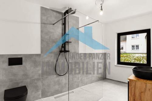 Badezimmer Erdgeschoss - 