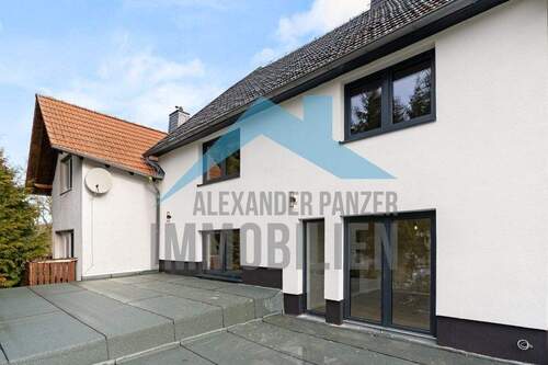 Außenansicht - 5 Zimmer Reihenmittelhaus zum Kaufen in Habichtswald / Dörnberg