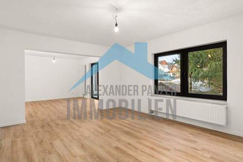 Wohn-und Esszimmer - Reihenmittelhaus mit 152,00 m&sup2; in Habichtswald / Dörnberg zum Kaufen