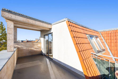 Terrasse - 