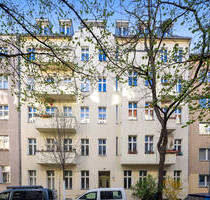 Toplage Gustav-Müller-Straße: 3-Zimmer-Dachgeschosswohnung mit Aufzug und großer Terrasse - Berlin / Schöneberg