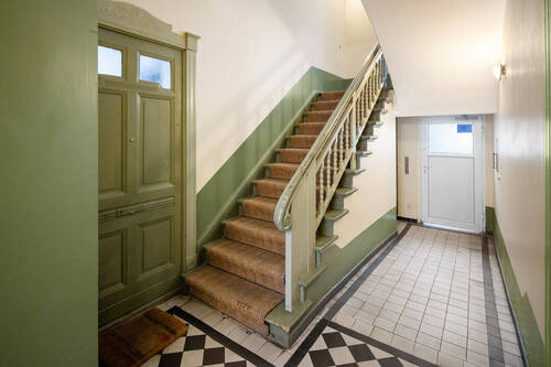 Treppenhaus - 