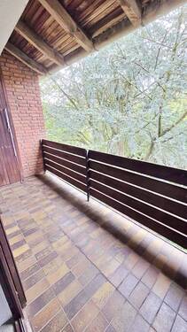 Balkon 4. Schlafzimmer Obergeschoss - 