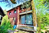 Haupthaus - Naturidyll - charmantes Einfamilienhaus mit Zweitwohnhaus Vielseitige Nutzung - Interessante Gestaltung - Mehrgenerationshaus