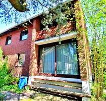 Naturidyll - charmantes Einfamilienhaus mit Zweitwohnhaus Vielseitige Nutzung - Interessante Gestaltung - Mehrgenerationshaus - Bremen Ellenerbrok-Schevemoor