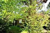 Blick zum Haus - 