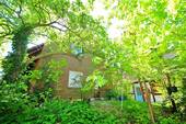 Garten mit Hausblick - 
