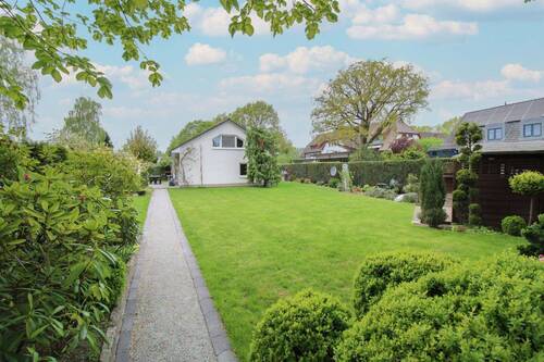 Gartenansicht - 