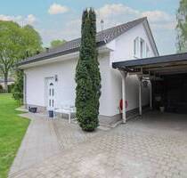 Sehr gute Lage, nahe der Ostseeküste: - schönes Ferienhaus in Diedrichshagen - Rostock