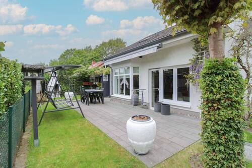 Terrasse - 3 Zimmer Einfamilienhaus zum Kaufen in Rostock