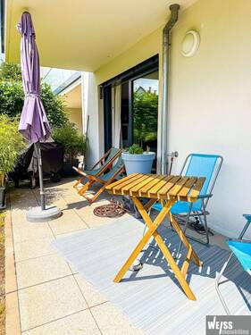 Terrasse - 