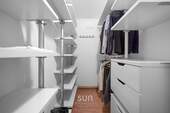 Begehbarer Kleiderschrank - 