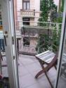 Balkon - 3 Zimmer Etagenwohnung in Hamburg
