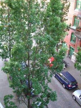 Ausblick - Etagenwohnung mit 60,00 m² in Hamburg zur Miete