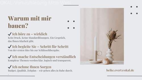 2025 Heike Evert 6 Warum mit mir bauen - 