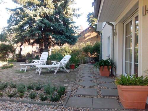 Gartenzugang von der Lounge - 