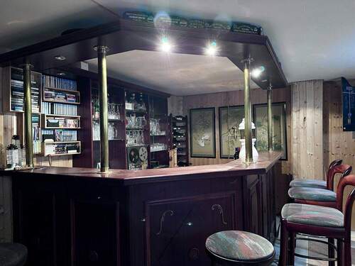 KG - Bar im Keller - 