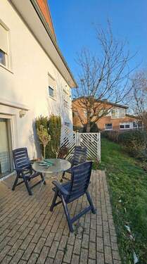 Souterrain Terrasse - 