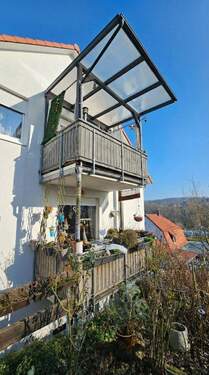 Balkone Außenansicht - 