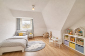 Kinderzimmer Wohnung 2- Visualisiert - 