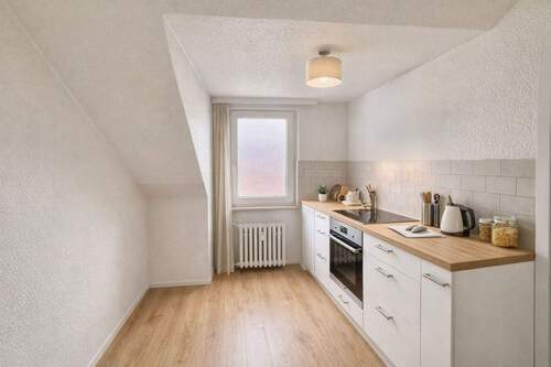 Küche Wohnung 2- Visualisiert - 