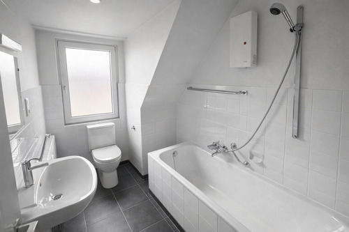 Bad Wohnung 2 - Visualisiert - 