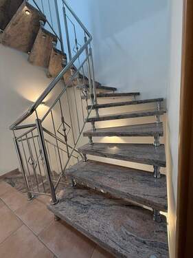 Treppe - 