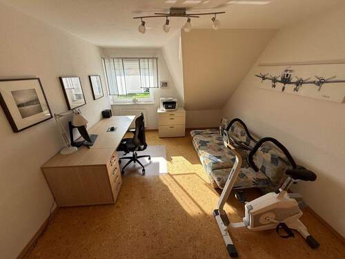 Gästezimmer/Hobbyraum - 