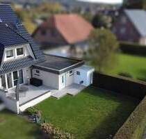 Geräumige Doppelhaushälfte in ruhiger Lage von Dissen zu verkaufen