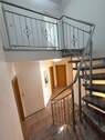 Treppe in den Spitzboden - 