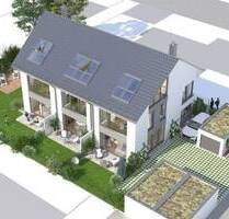 Neubau von 3 RHHs in bester Lage Starnberg Haus Nr. 2