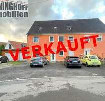 4-Familienhaus mit Garagen und Stellplätzen in ruhiger Lage von Fröndenberg-Dellwig - Fröndenberg/Ruhr