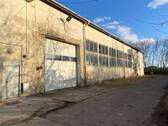 Außenansicht - Gewerbehalle in Güstrow - 1.800,00&nbsp;EUR Kaltmiete,
