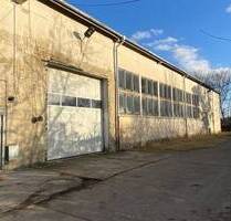 Gewerbehalle in Güstrow - 1.800,00&nbsp;EUR Kaltmiete, in Güstrow (PLZ: 18273)
