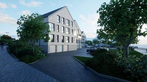 Ansicht von In der Maate - 3 Zimmer Etagenwohnung in Emsbüren