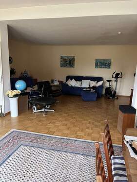 offener Wohnbereich - 