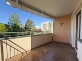 Balkon - Etagenwohnung mit 89,90 m&sup2; in Heppenheim zum Kaufen