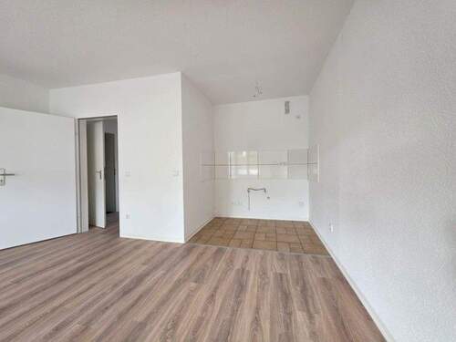 offene Küche - 2 Zimmer Etagenwohnung in Wuppertal
