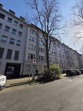 Straßenansicht - 