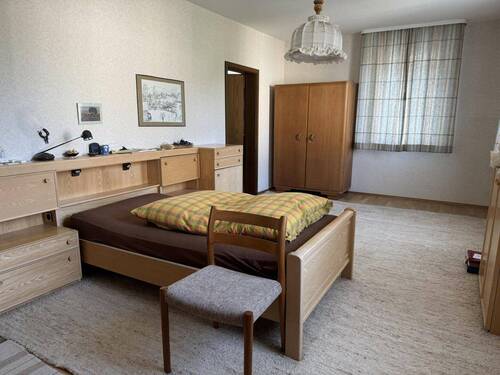 Schlafzimmer 1.OG - 