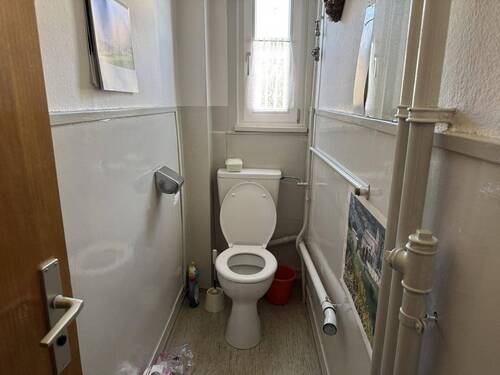 Toilette 1.obergeschoss - 