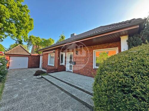 Titelbild - Altengerechter Bungalow im Herzen von Wallinghausen