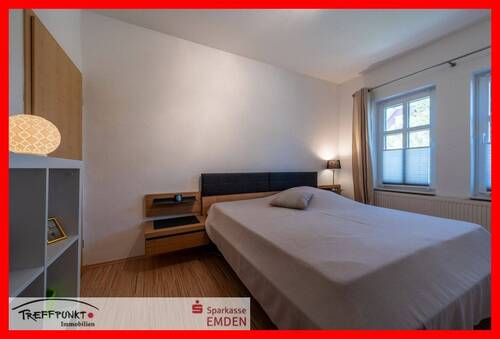 Schlafzimmer Haupthaus - 