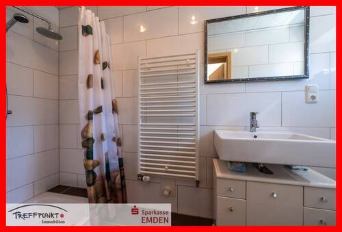 Badezimmer Haupthaus - 