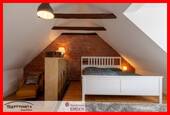 Ausgebauter Spitzboden Haupthaus - 