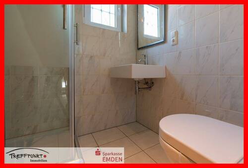 Badezimmer Einliegerwohnung - 